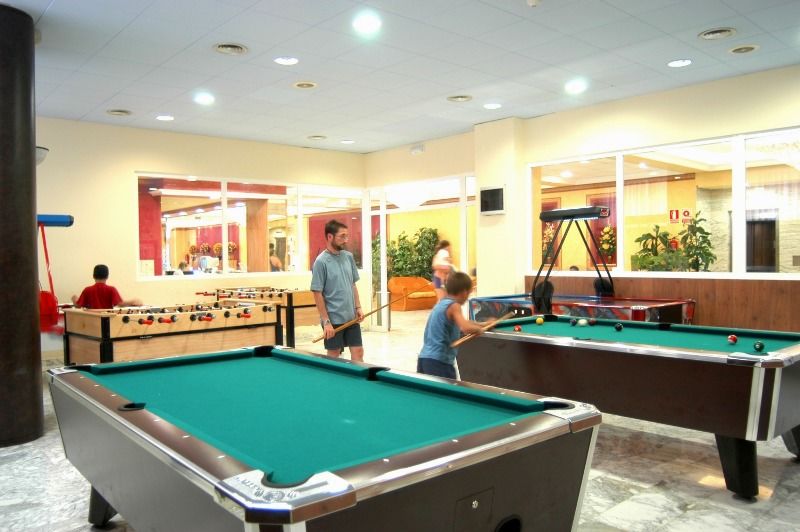 Hotel La Rapita Sant Carlos de la Ràpita Buitenkant foto