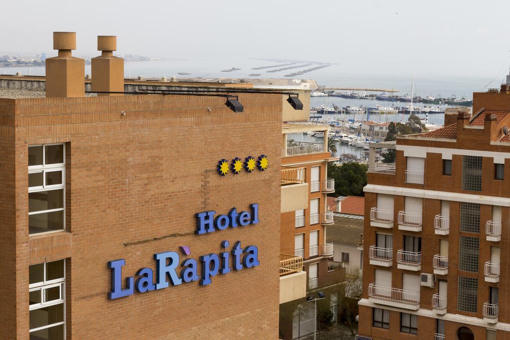 Hotel La Rapita Sant Carlos de la Ràpita Buitenkant foto